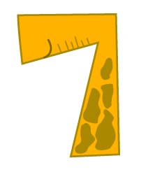 seven