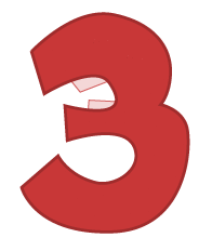 three